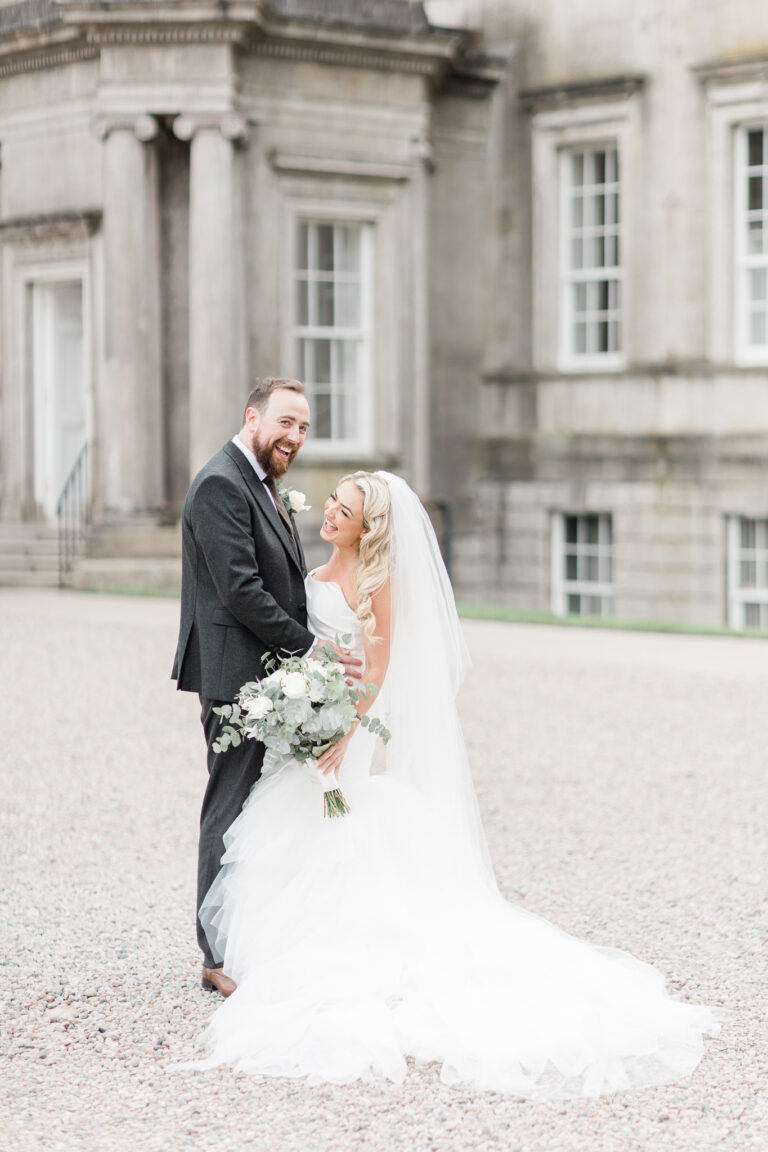 Jolene and Kevin – Killeavy Castle