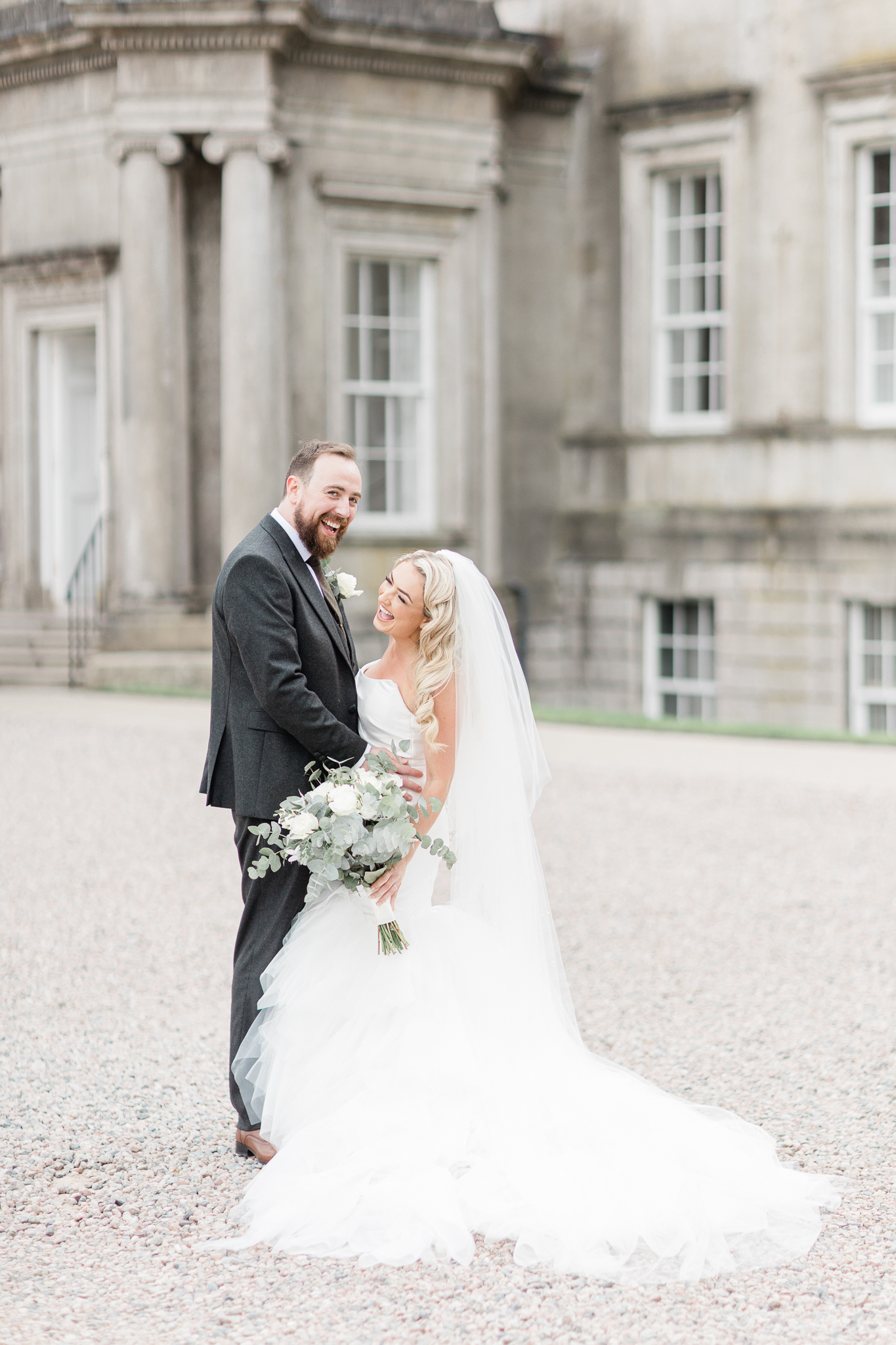 Jolene and Kevin – Killeavy Castle