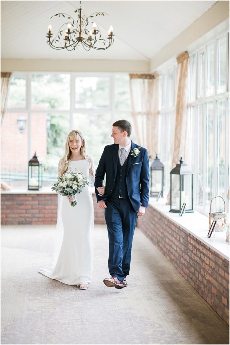 Hannah and David- Corick House