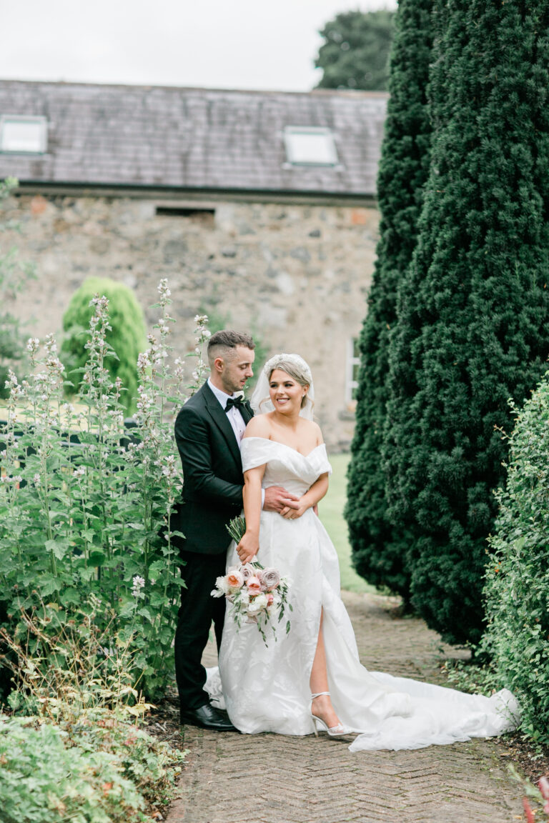 Rachel and Jonathon – Old Rectory, Killyman