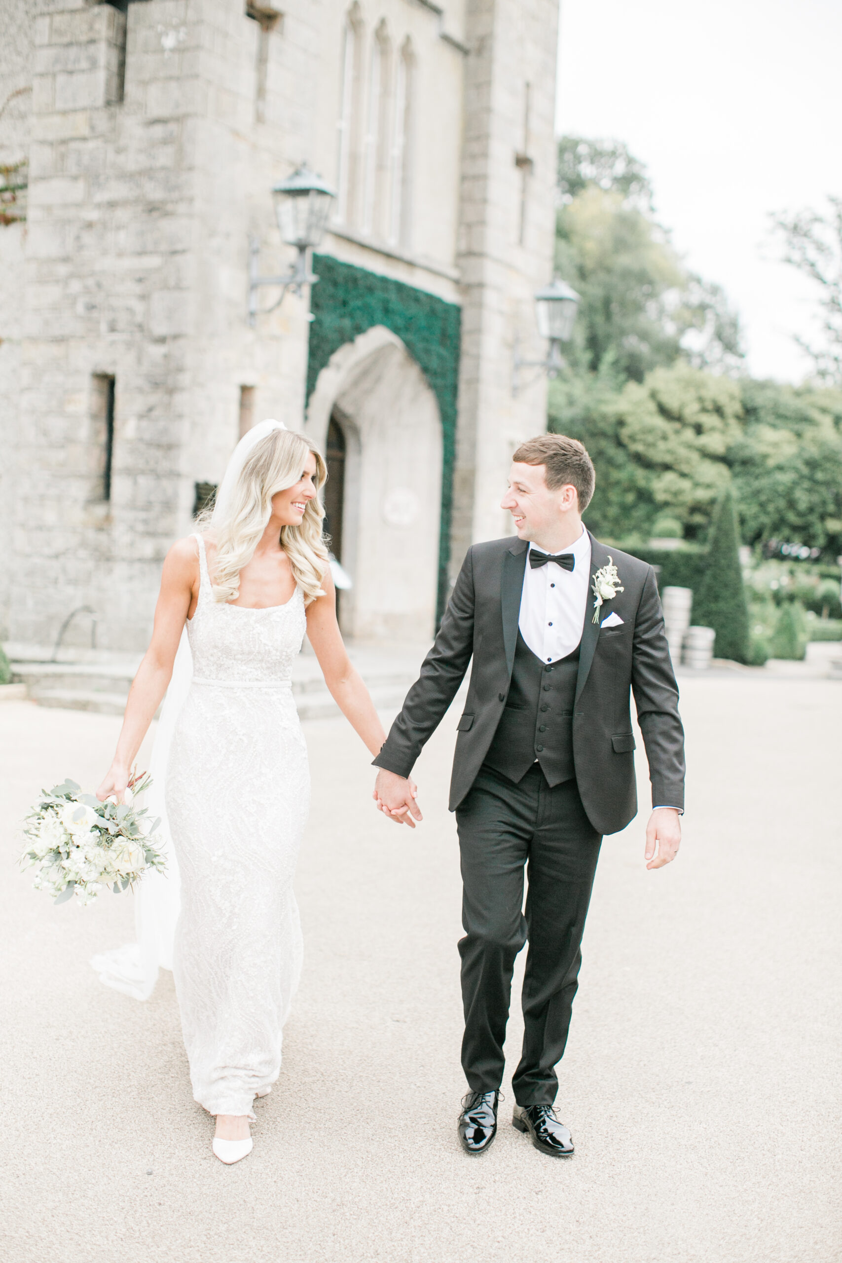 Louise and Robert – Cabra Castle