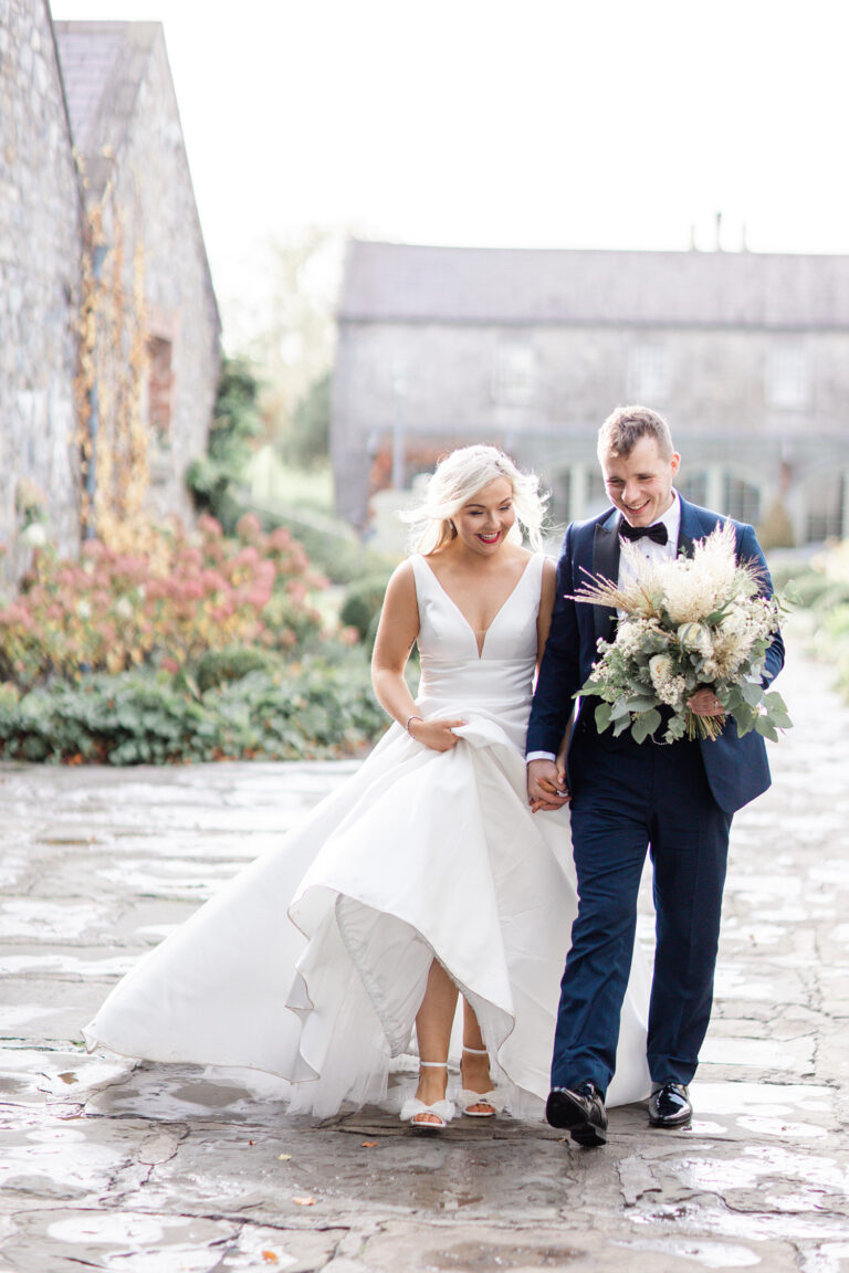 Nadine and Jonny – Ballymagarvey Village