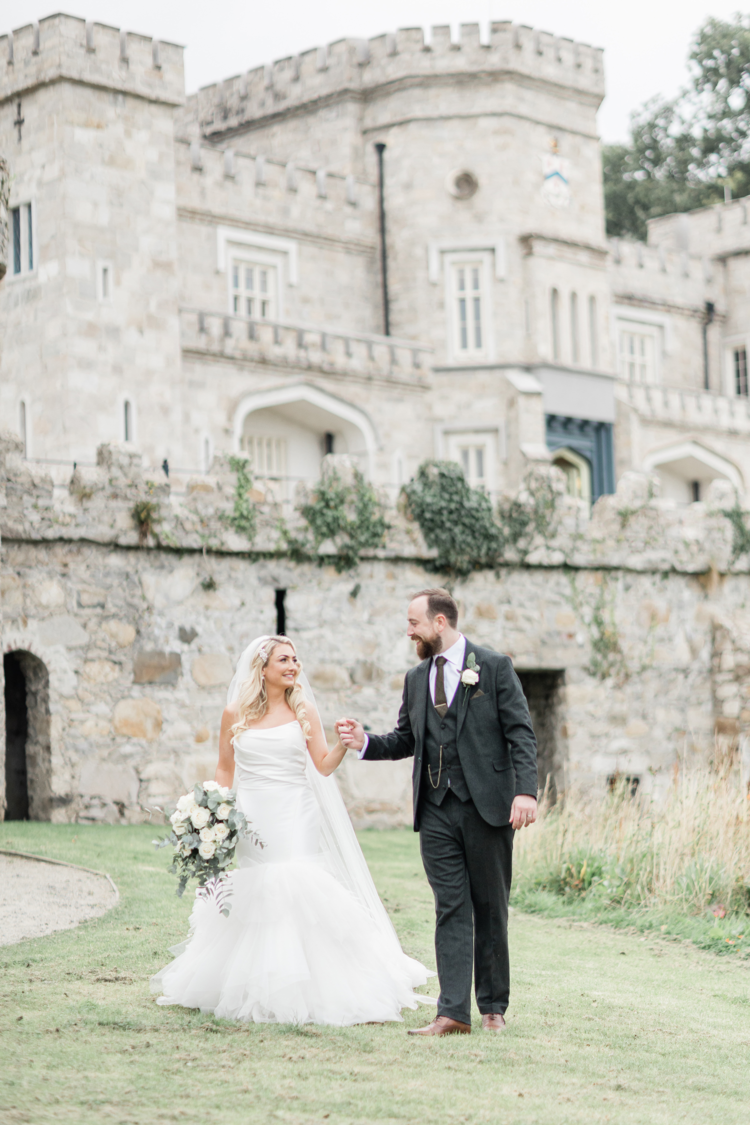 Jolene and Kevin – Killeavy Castle