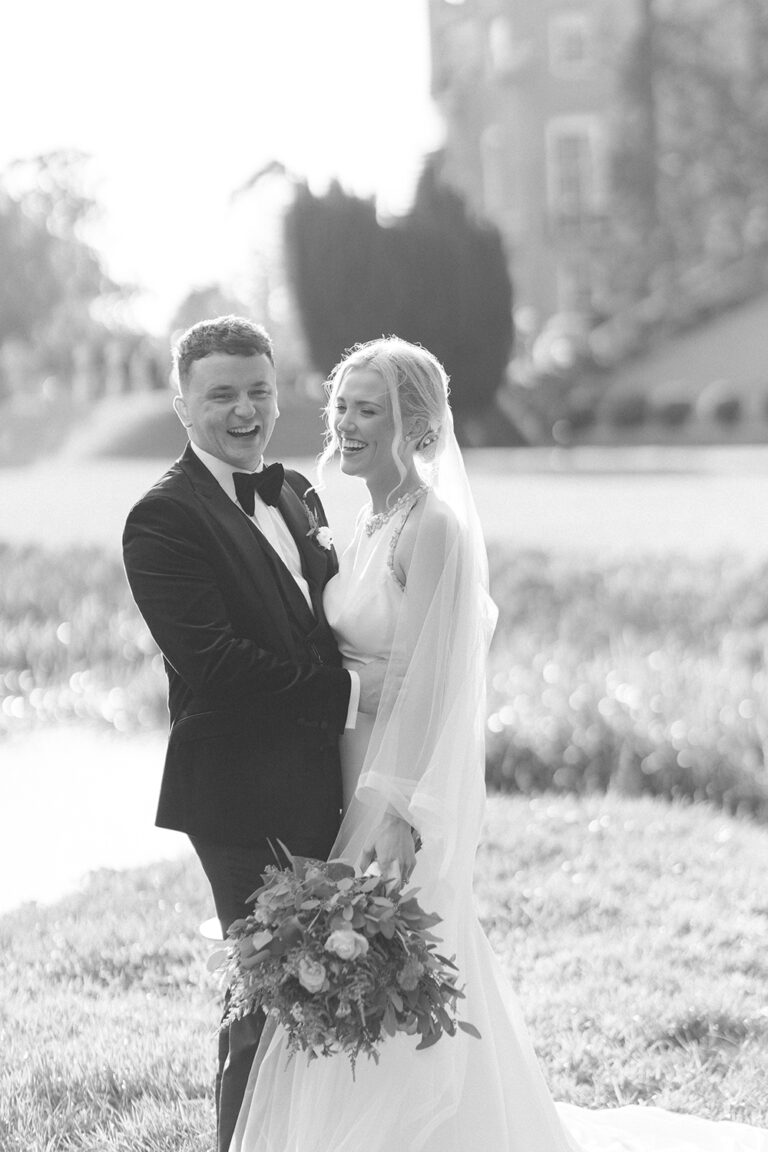 Ellen and Kyle – Bellingham Castle