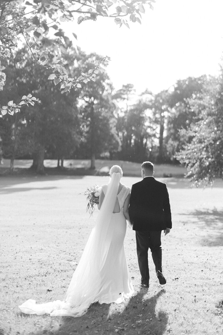 Cathy and Alan – Ballymascanlon Hotel