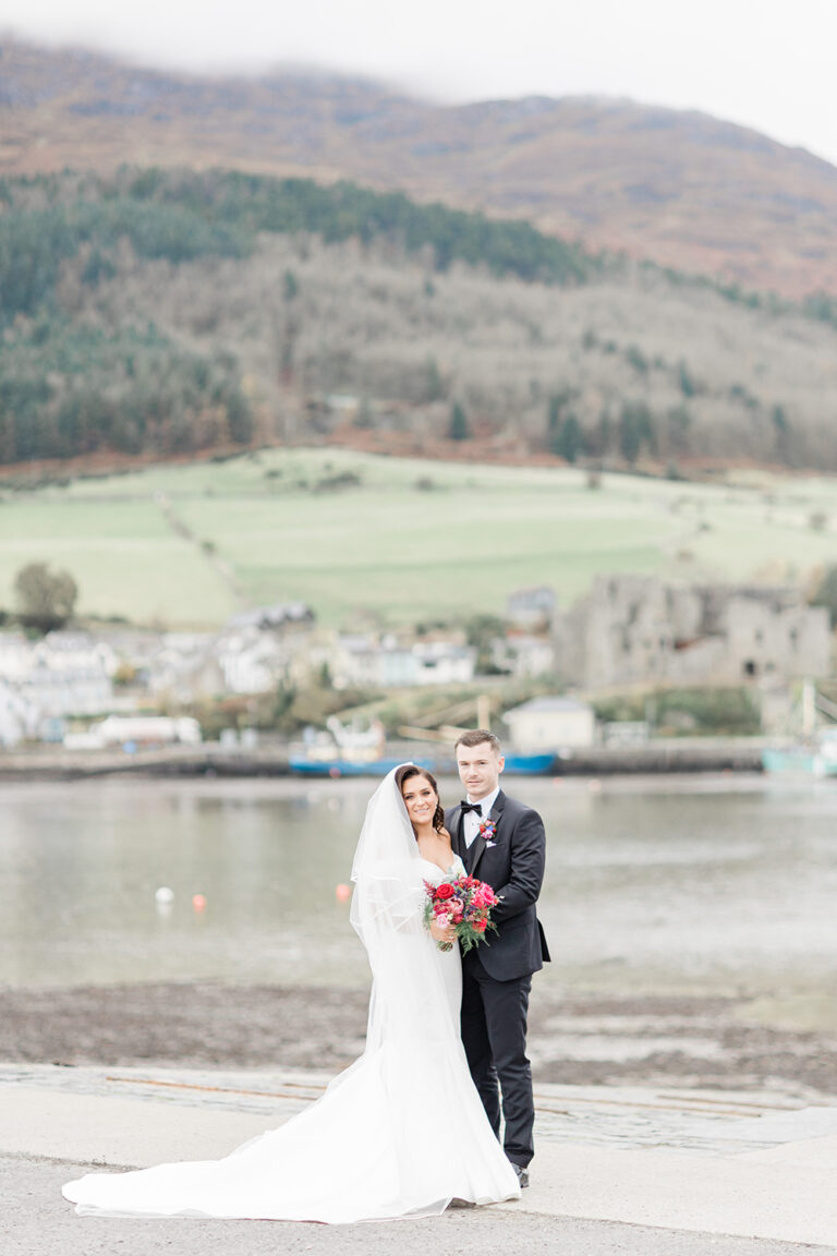 Rosie and Ryan – Four Seasons Hotel, Carlingford