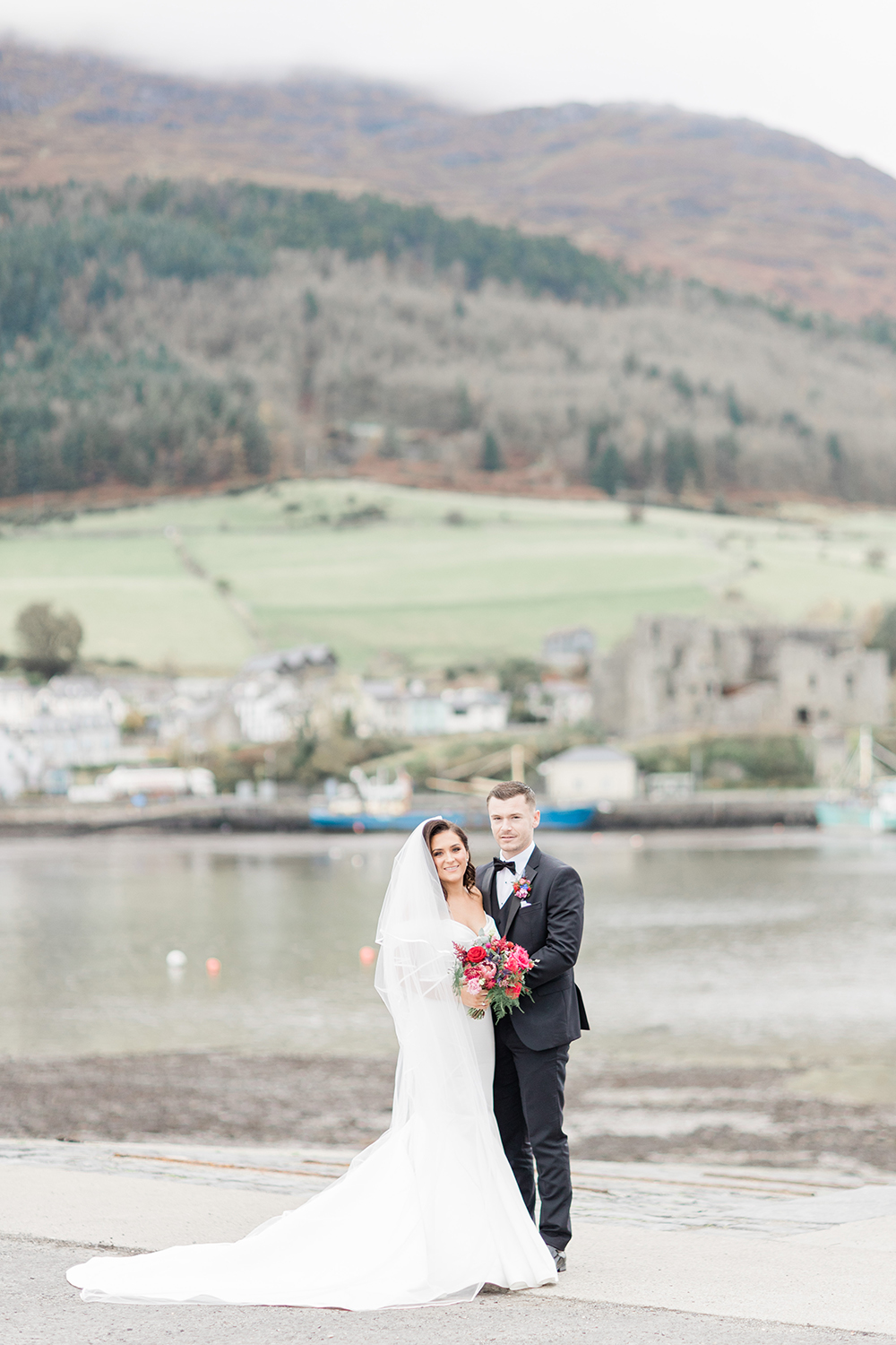 Rosie and Ryan – Four Seasons Hotel, Carlingford