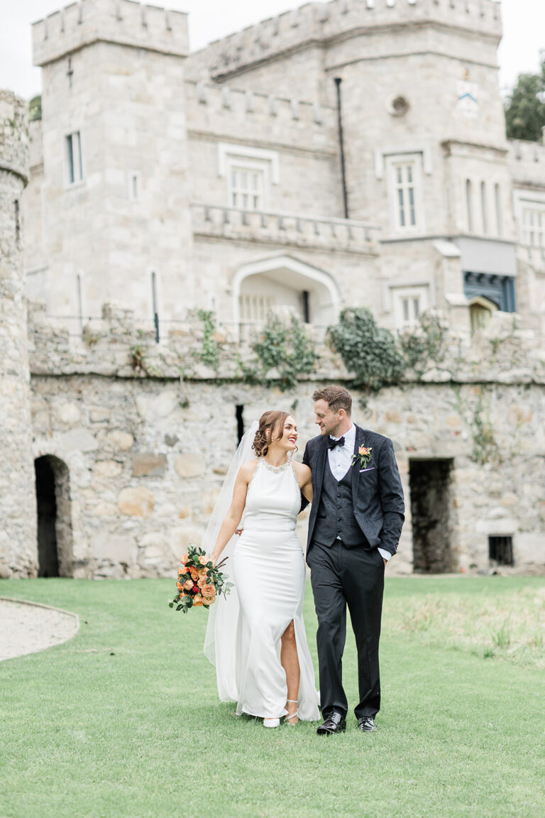 Naomi and Andrew – Killeavy Castle