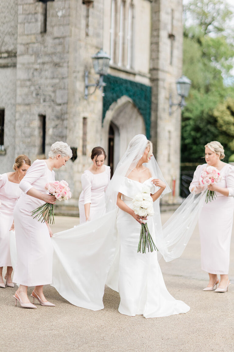 Rachel and Paul – Cabra Castle