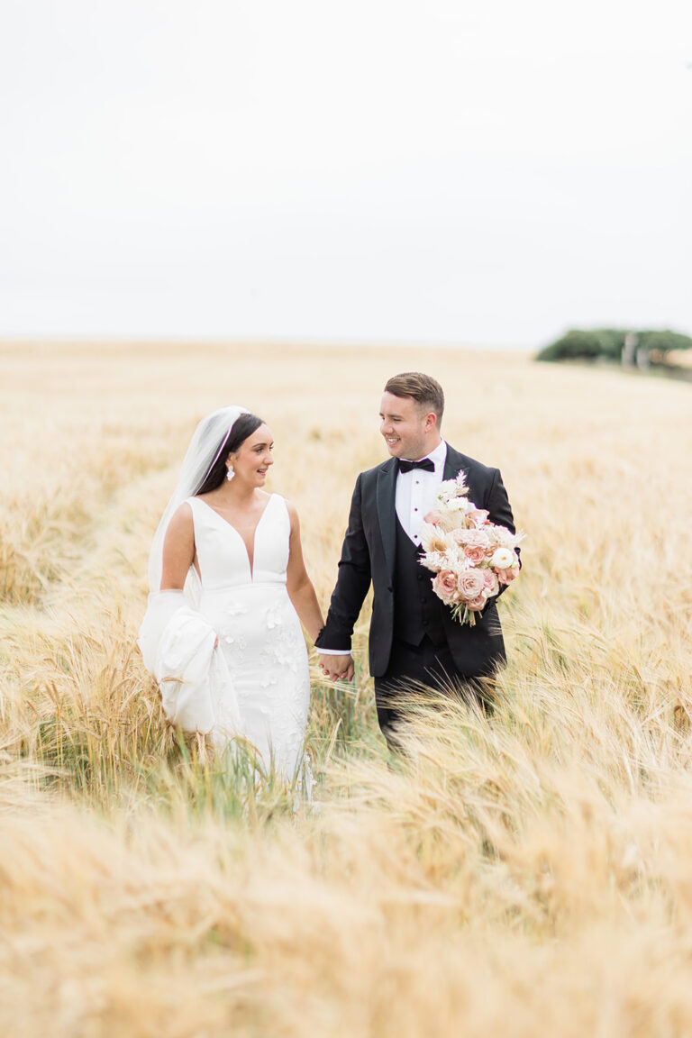 Jackie and Ryan – Darver Castle