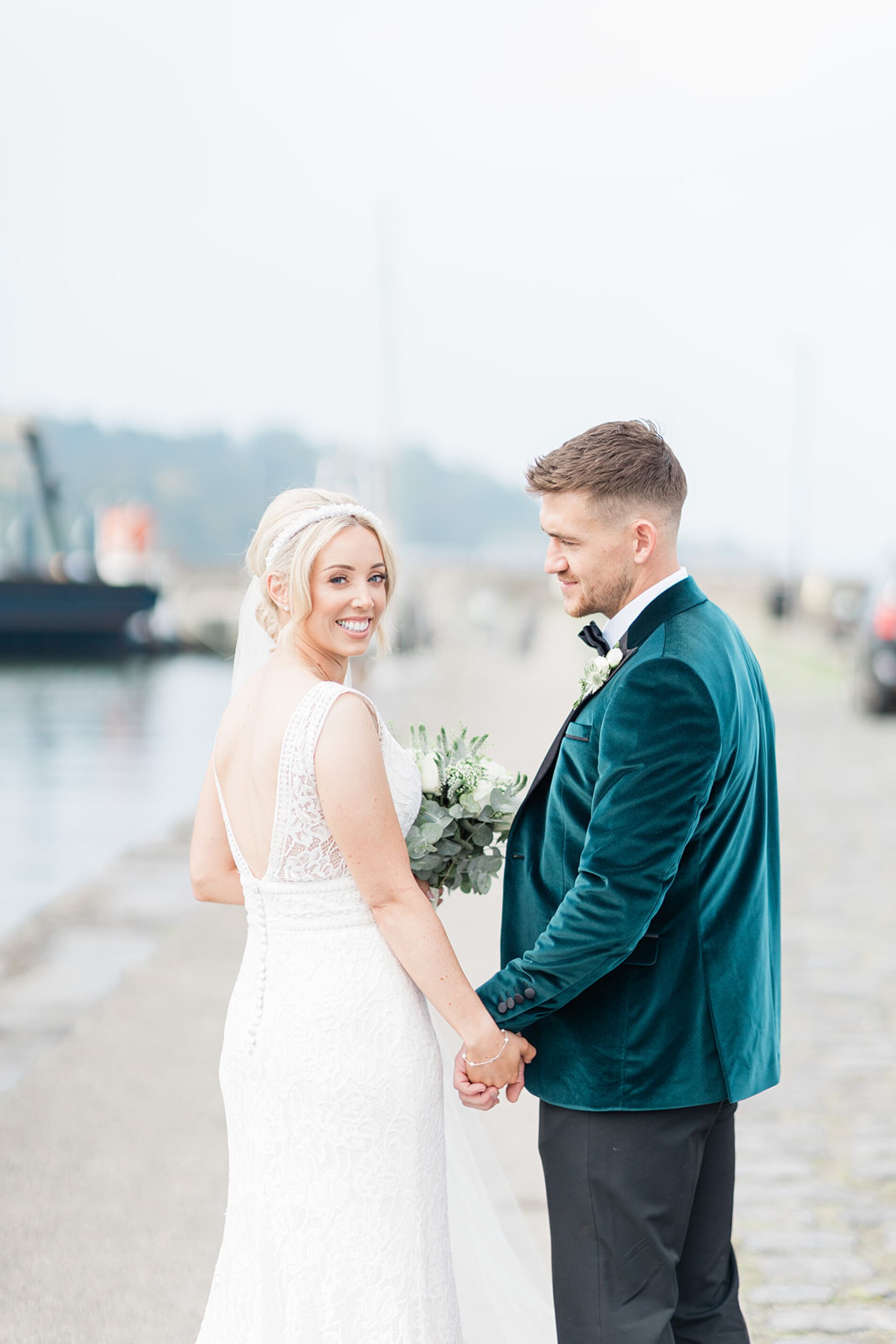 Michael and Áine – Four Seasons, Carlingford
