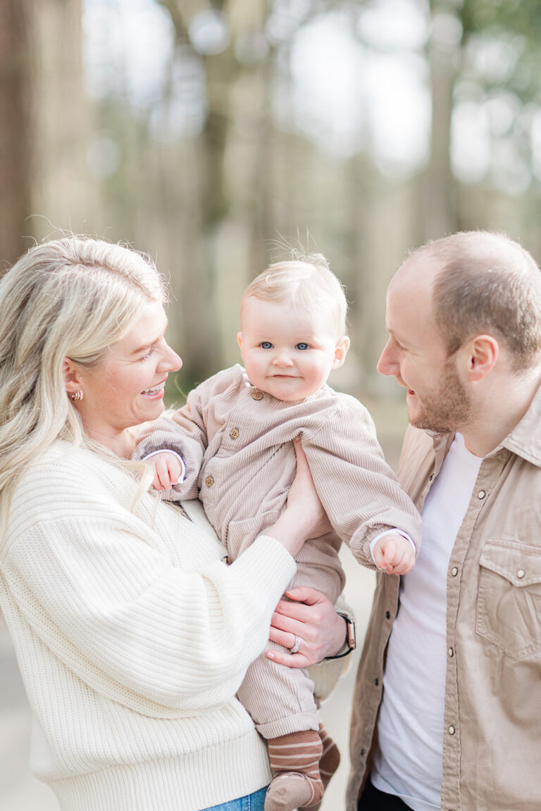 Greer Family – Hillsborough Park