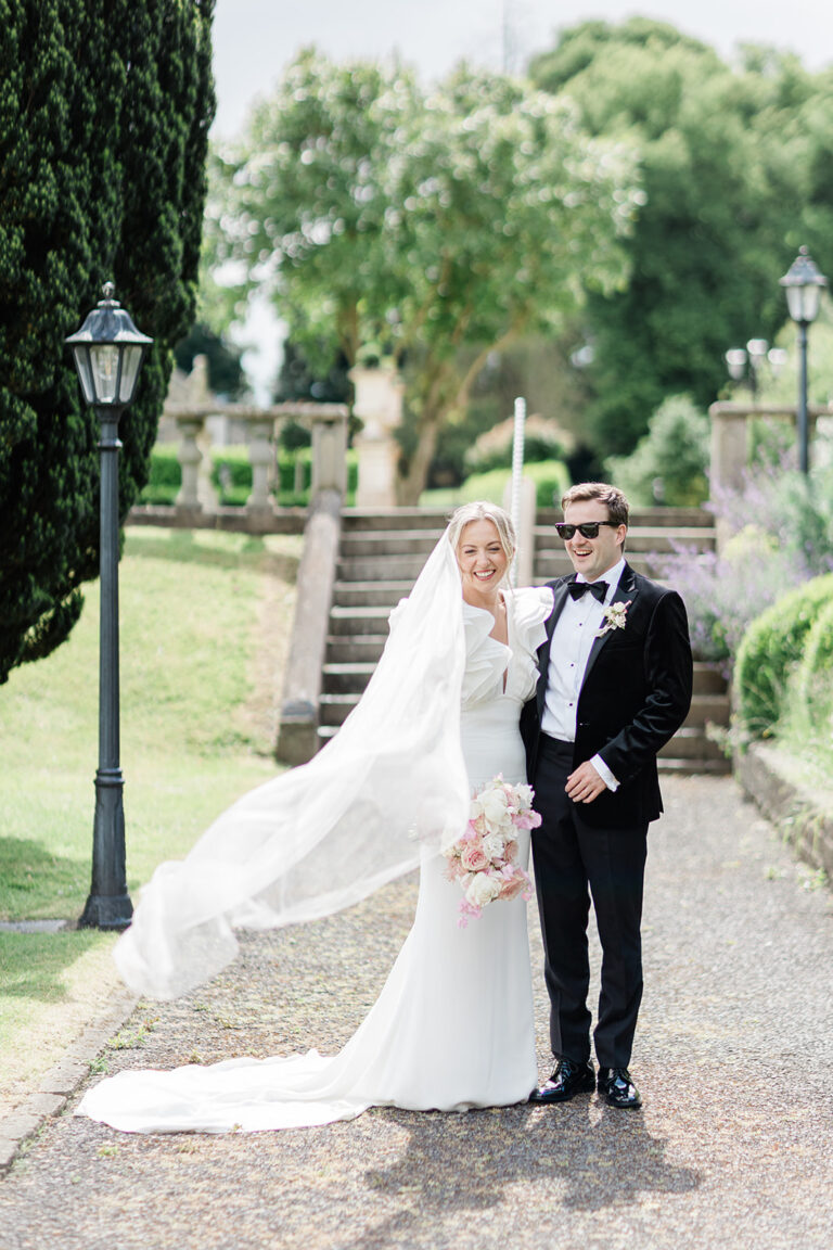 Sarah and Nicolas – Bellingham Castle